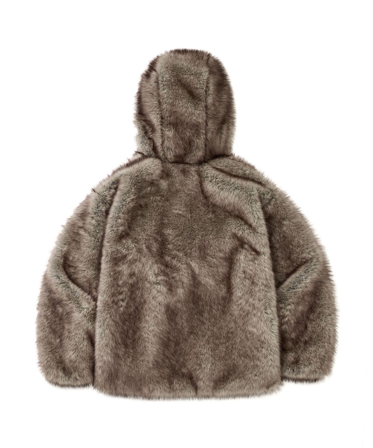 디미토(DIMITO) FAUX FUR HD JACKET WILD RABBIT