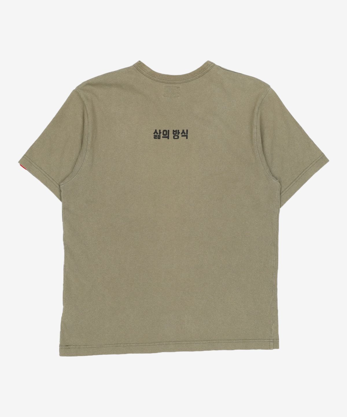 더블탭스(WTAPS) 반소매 티셔츠 XL