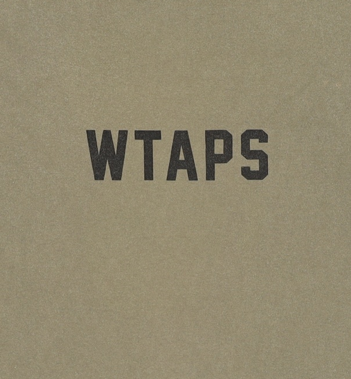 더블탭스(WTAPS) 반소매 티셔츠 XL
