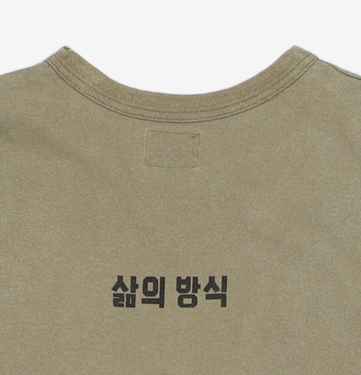 더블탭스(WTAPS) 반소매 티셔츠 XL