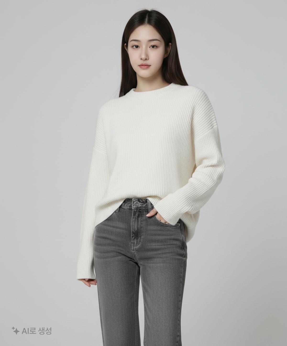 브랜디드(BRANDED) 청/데님 팬츠 30