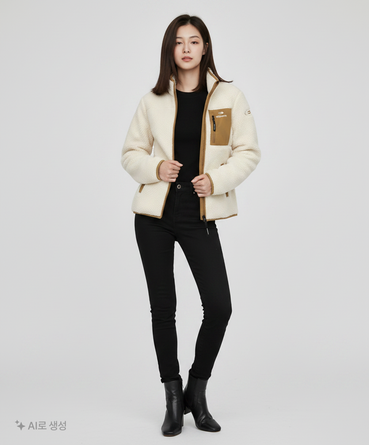 아이더(EIDER) 플리스 S