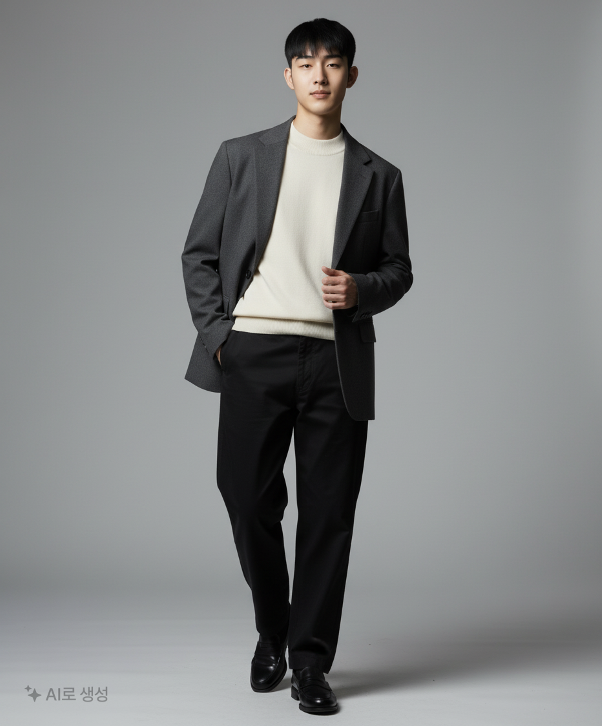 유니클로(UNIQLO) 코튼 팬츠 79