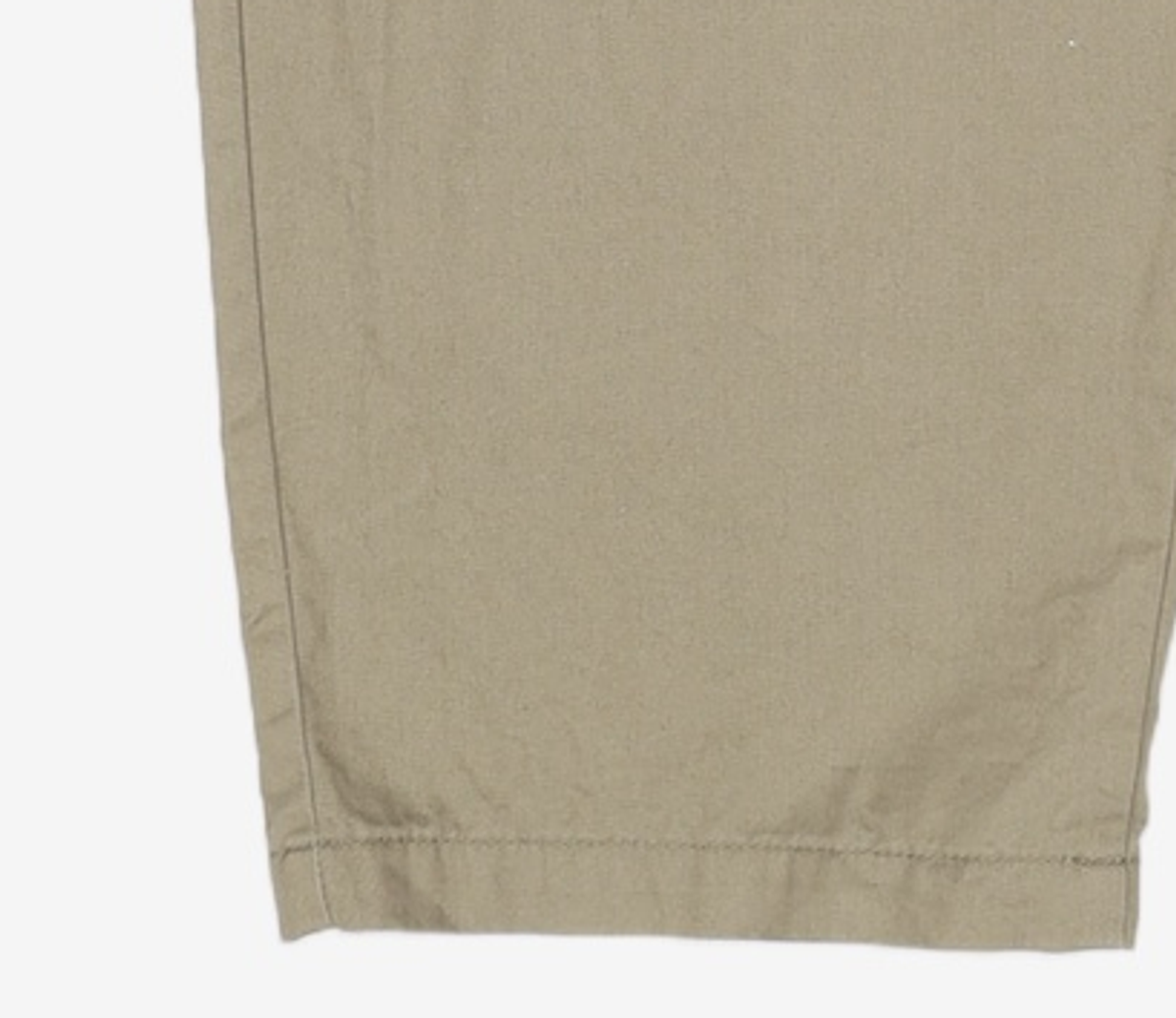 무인양품(MUJI) 코튼 팬츠 XL
