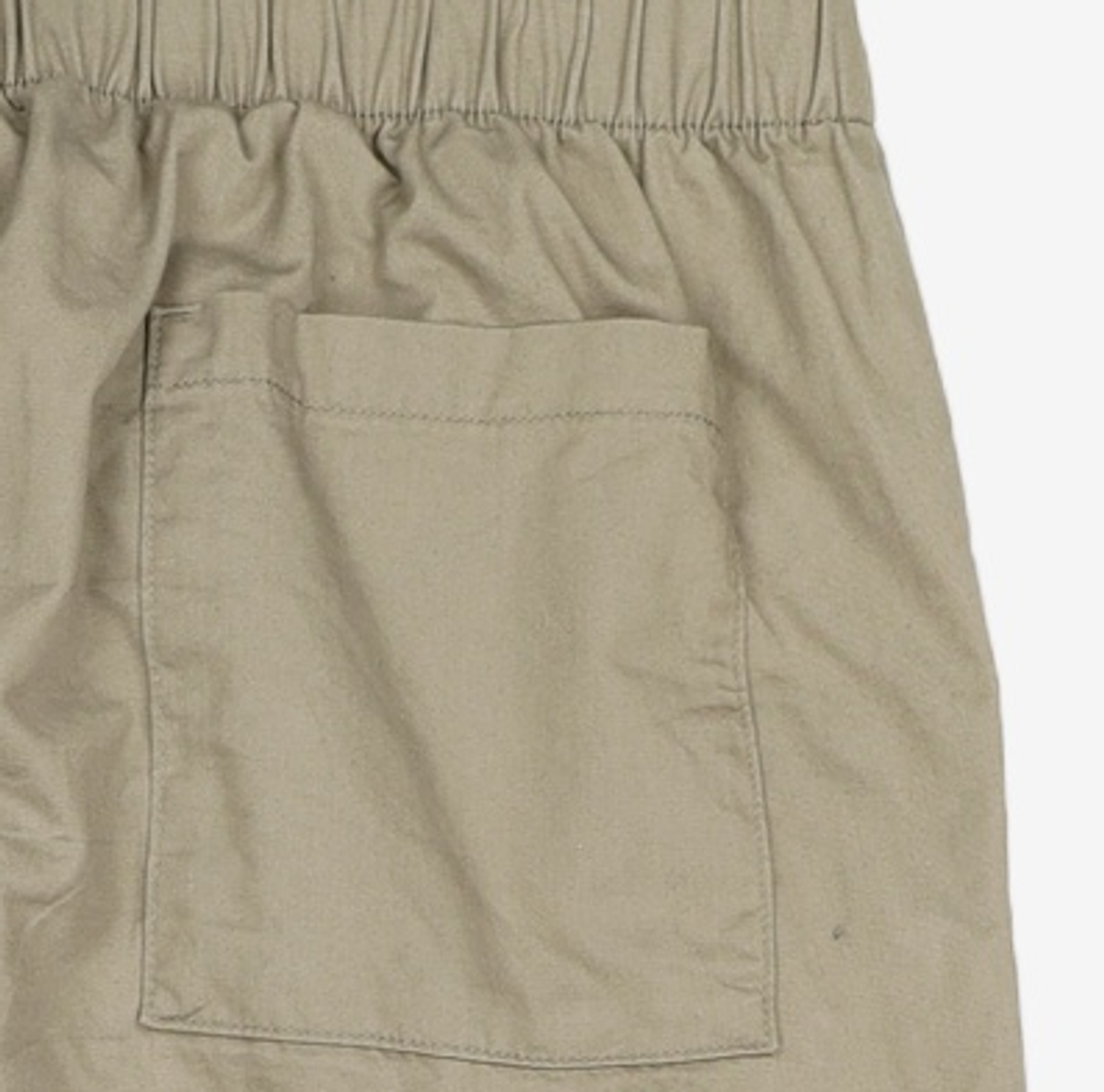 무인양품(MUJI) 코튼 팬츠 XL