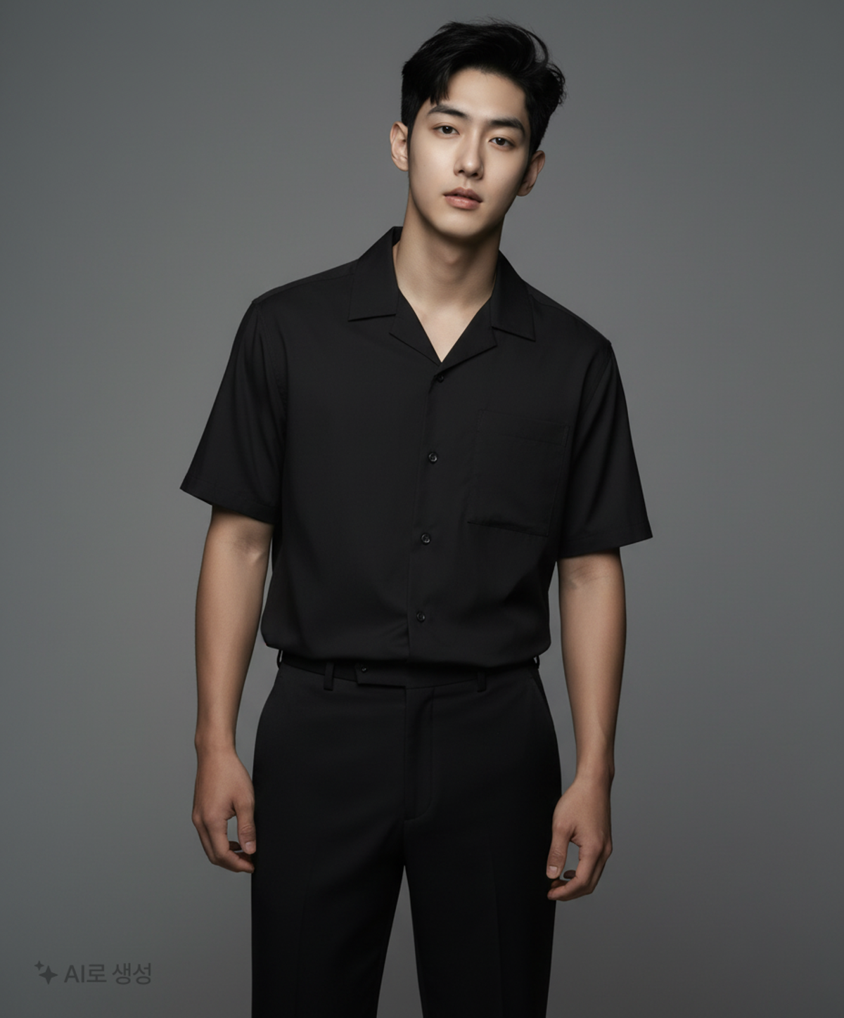 유니클로(UNIQLO) 캐주얼 셔츠 M
