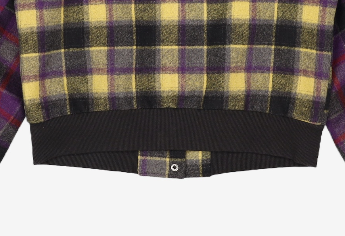 스투시(STUSSY) 스타디움 재킷 S