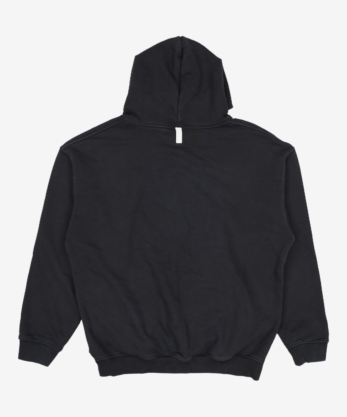 노매뉴얼(NOMANUAL) MRI HOODIE - BLACK XL