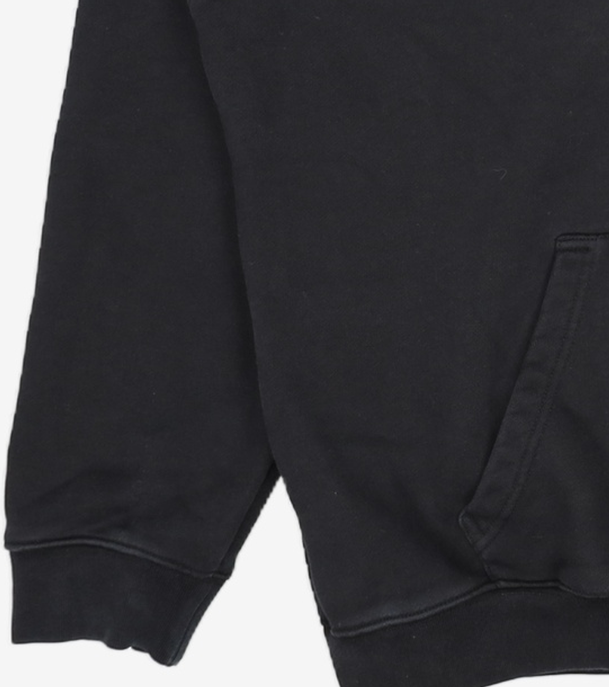 노매뉴얼(NOMANUAL) MRI HOODIE - BLACK XL
