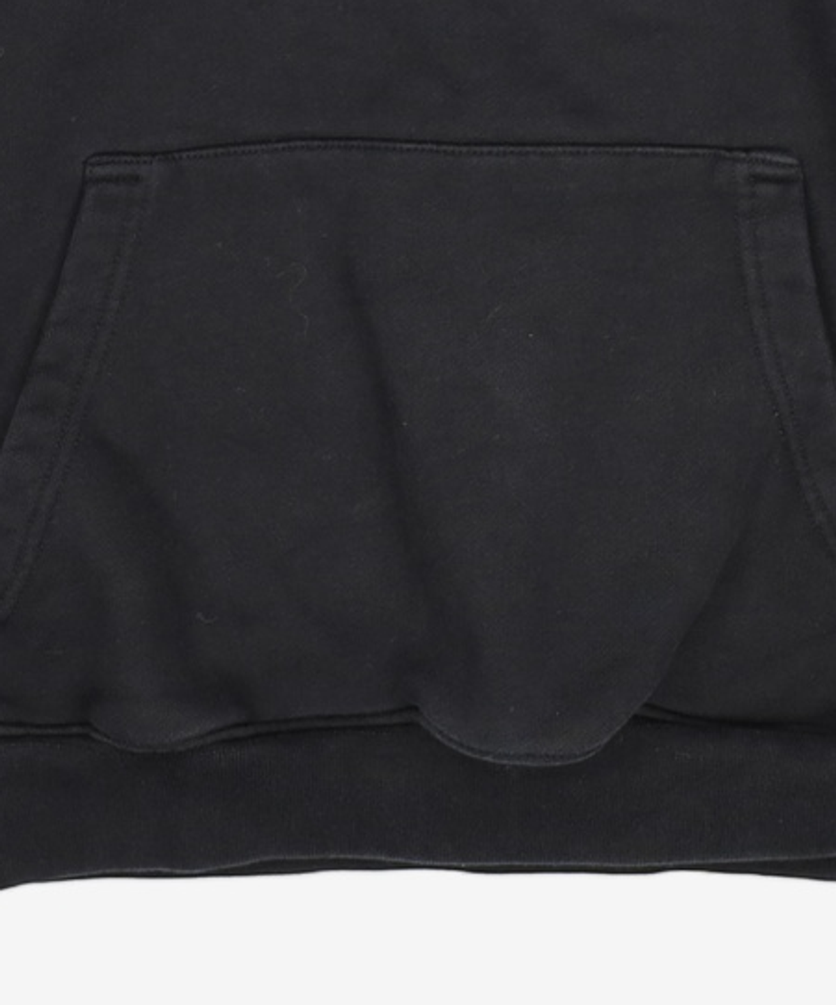노매뉴얼(NOMANUAL) MRI HOODIE - BLACK XL