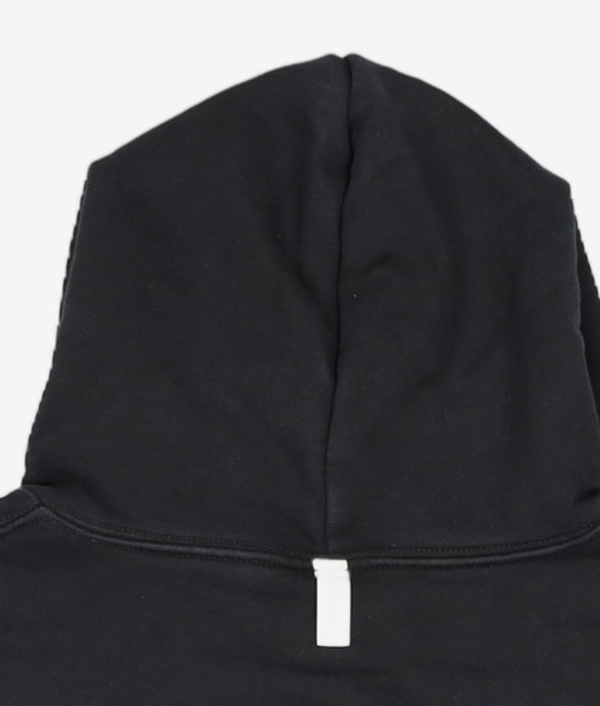 노매뉴얼(NOMANUAL) MRI HOODIE - BLACK XL