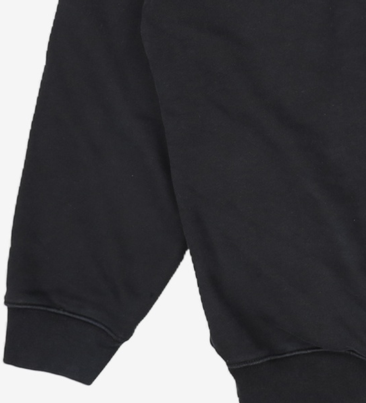 노매뉴얼(NOMANUAL) MRI HOODIE - BLACK XL