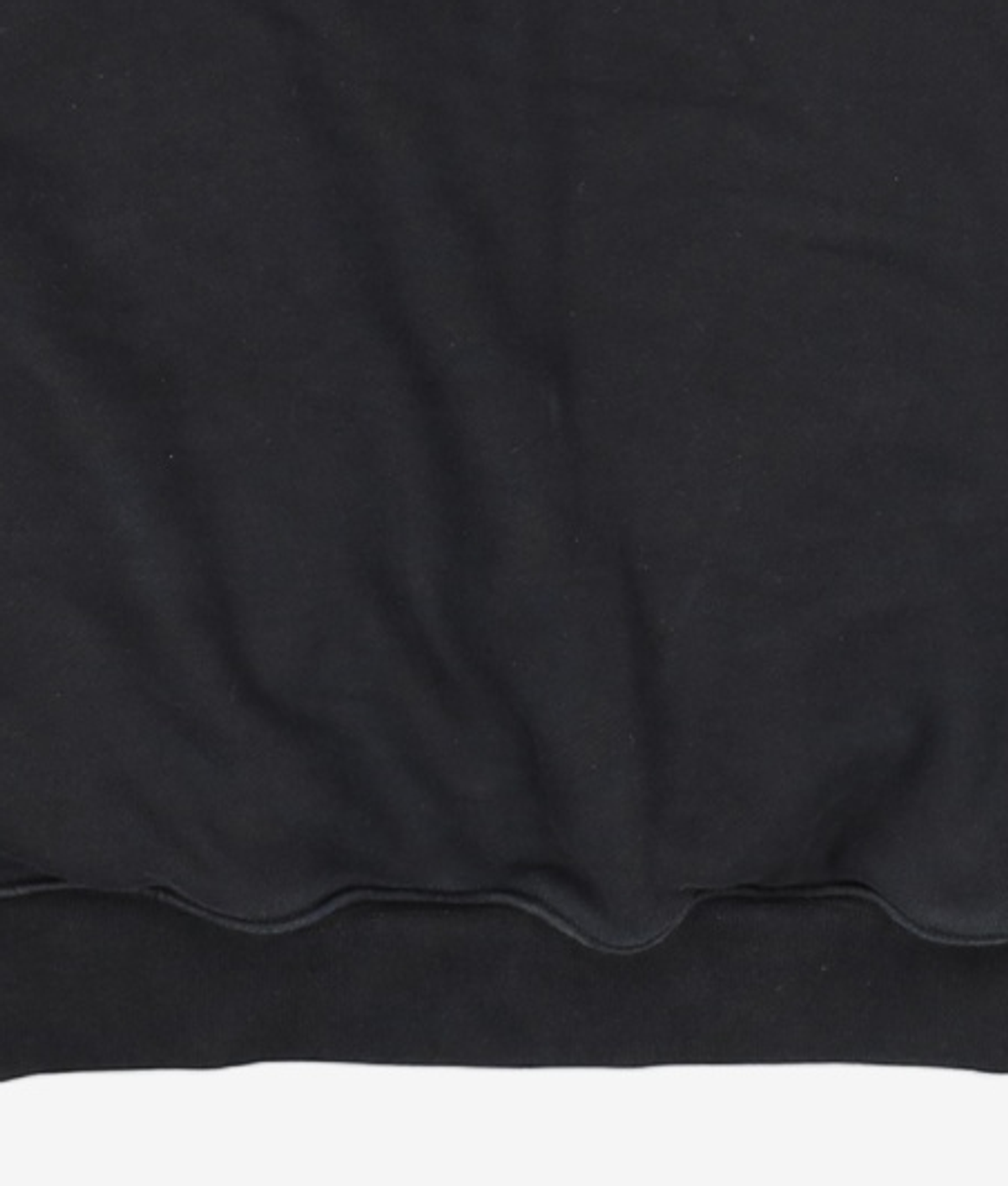 노매뉴얼(NOMANUAL) MRI HOODIE - BLACK XL