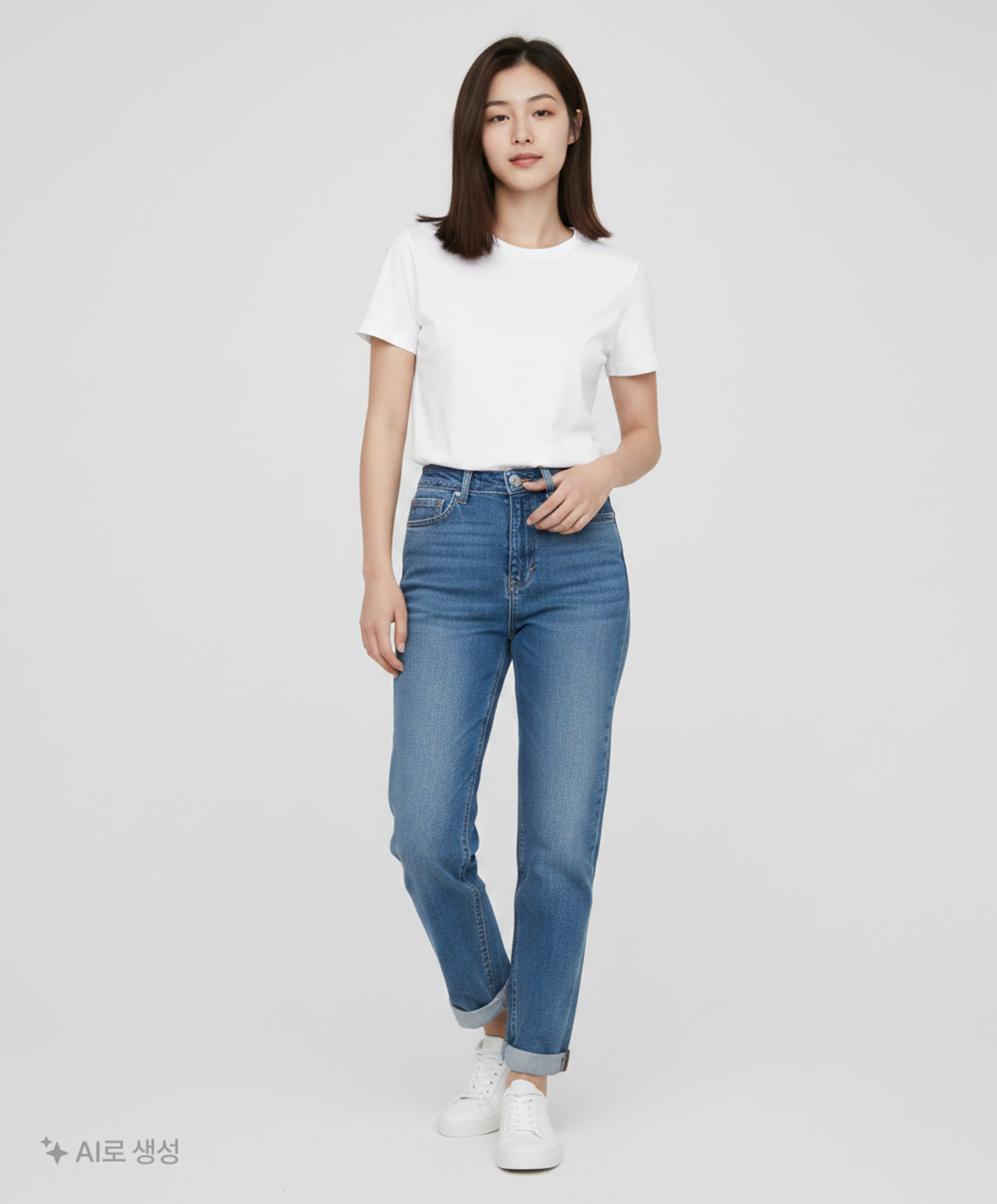 폴햄(POLHAM) 반소매 티셔츠 S