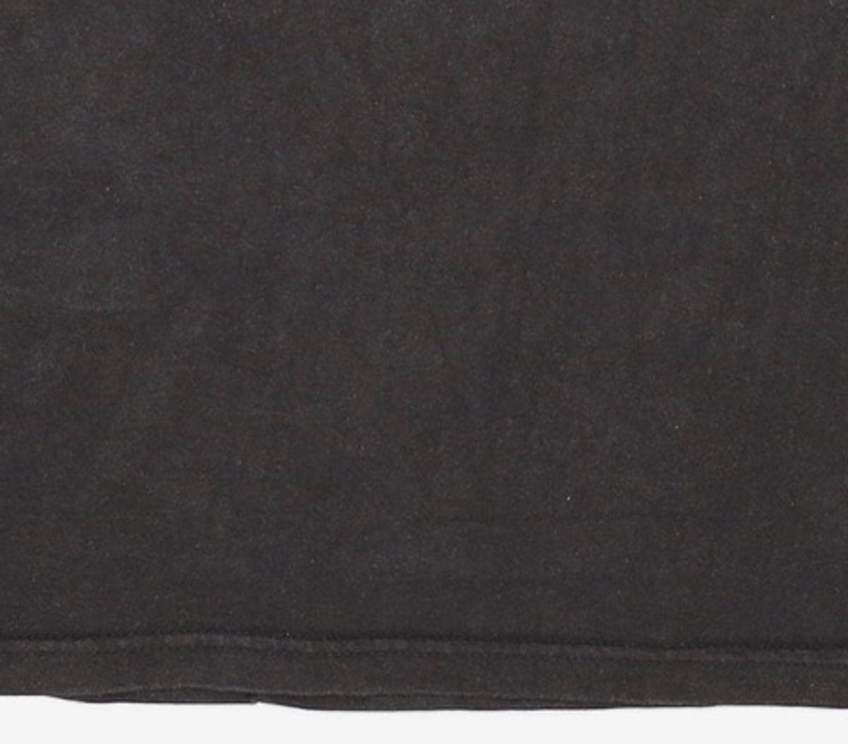 론론(RONRON) WHITE ROSE OVER FIT T-SHIRT BLACK FREE