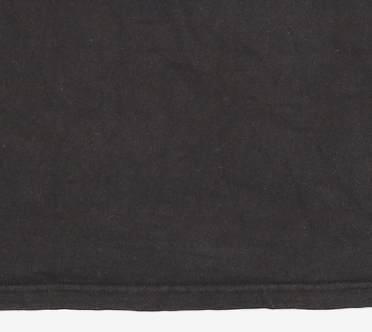 론론(RONRON) WHITE ROSE OVER FIT T-SHIRT BLACK FREE