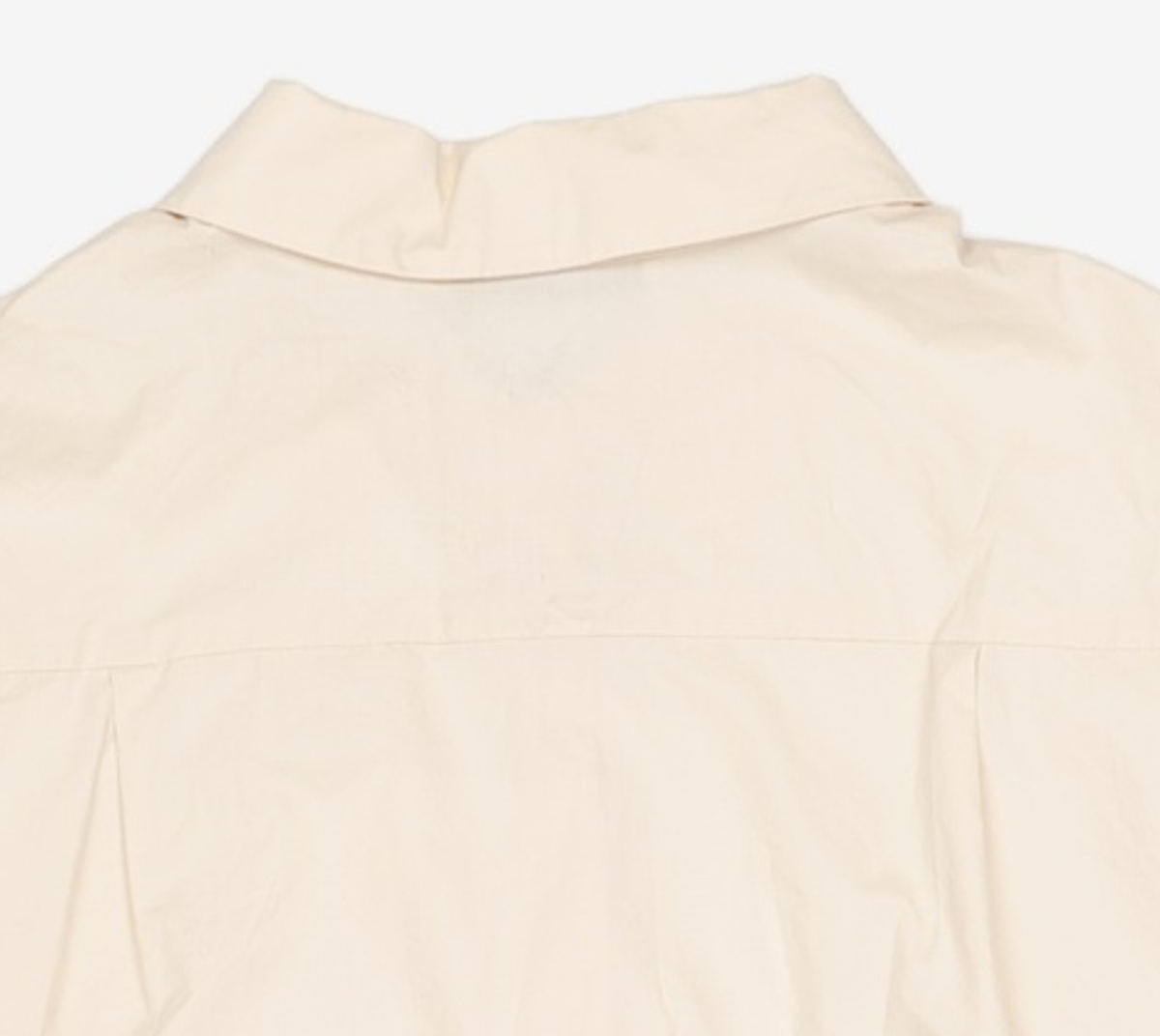 미쏘(MIXXO) 루즈핏 베이직 셔츠 MIWYWC110A M