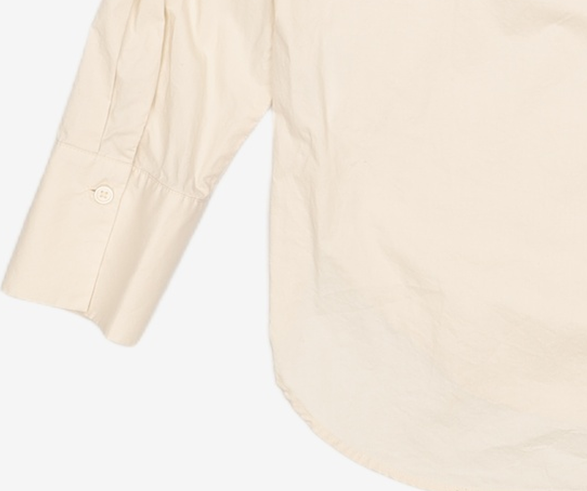 미쏘(MIXXO) 루즈핏 베이직 셔츠 MIWYWC110A M