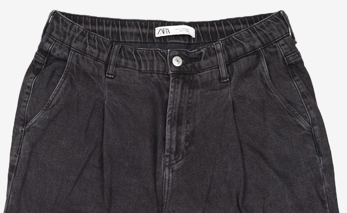 자라(ZARA) 청/데님 팬츠 M