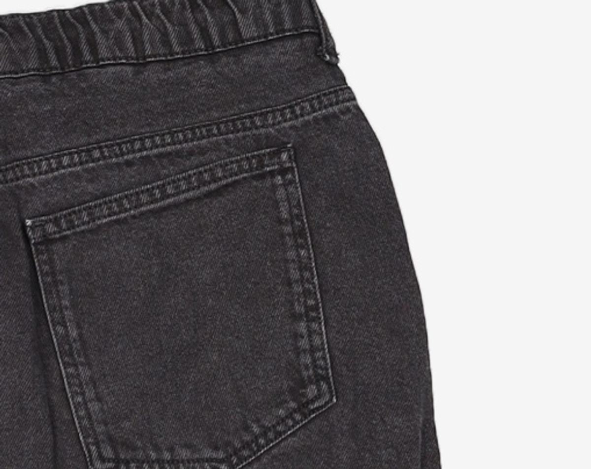 자라(ZARA) 청/데님 팬츠 M