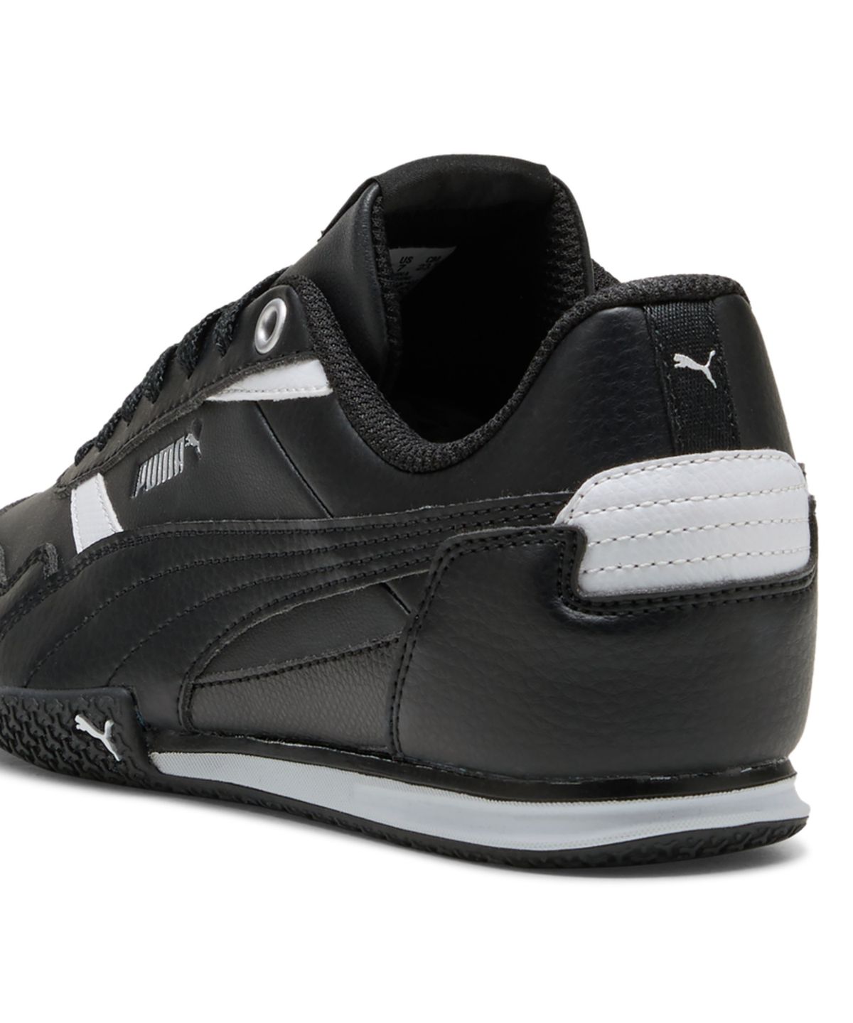 푸마(PUMA) 벨라 돈나 L - 푸마 블랙:푸마 블랙:푸마 실버 / 402672-01