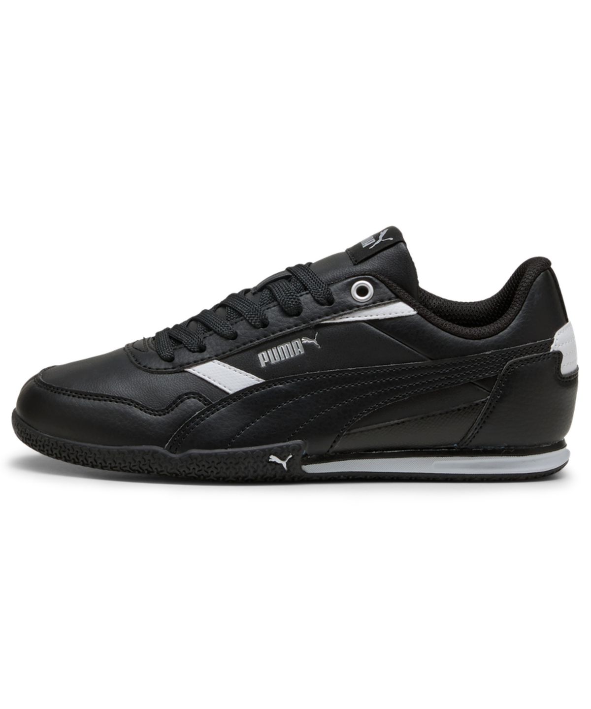 푸마(PUMA) 벨라 돈나 L - 푸마 블랙:푸마 블랙:푸마 실버 / 402672-01