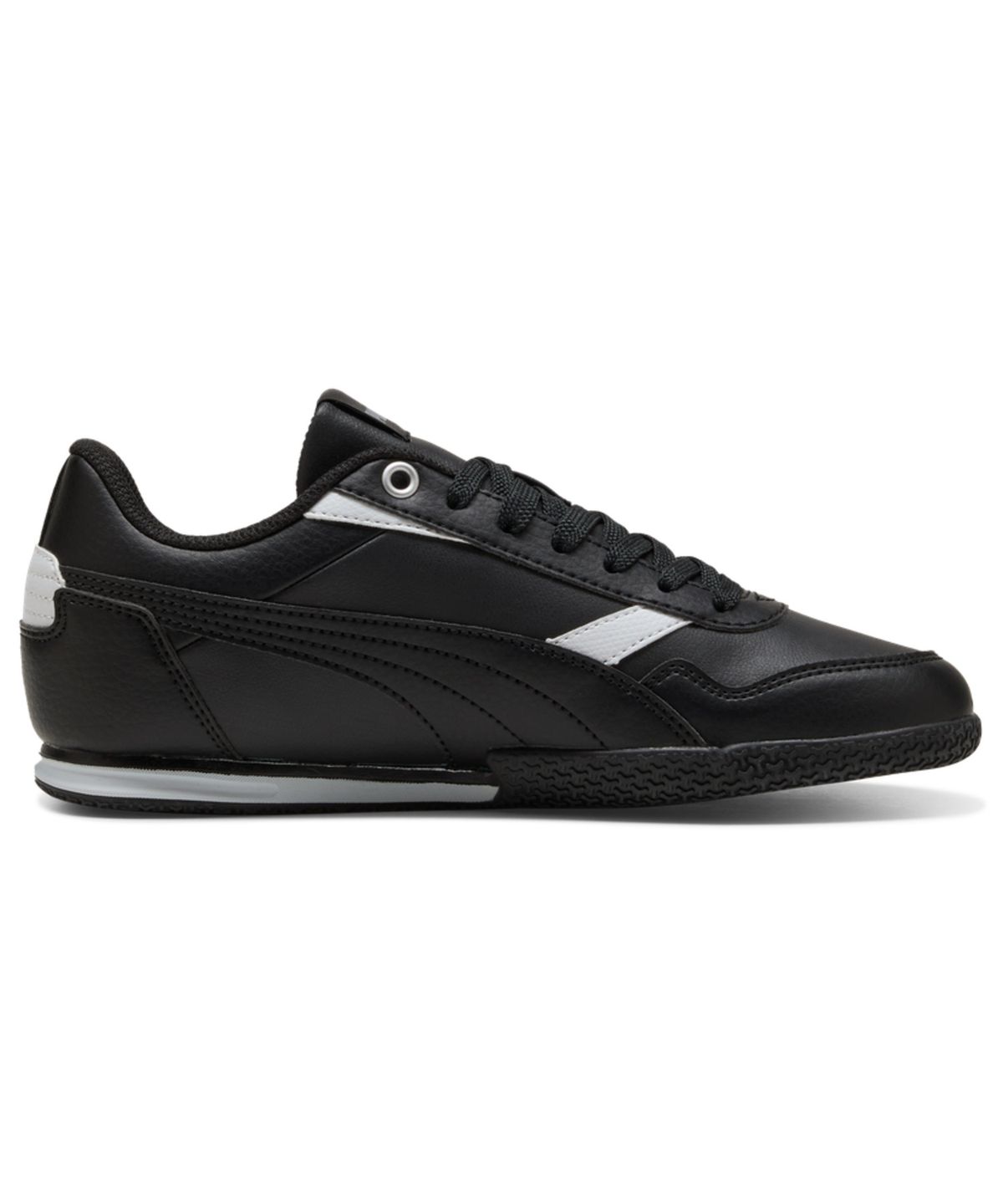 푸마(PUMA) 벨라 돈나 L - 푸마 블랙:푸마 블랙:푸마 실버 / 402672-01
