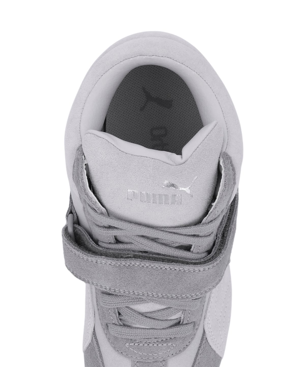 푸마(PUMA) 스피드캣 웨지 우먼스 - 쿨 라이트 그레이:검 / 407878-04
