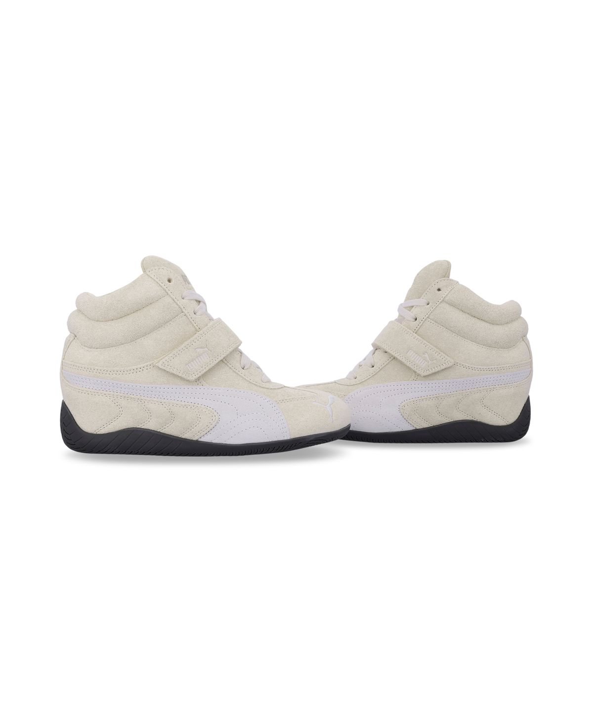 푸마(PUMA) 스피드캣 웨지 우먼스 - 버터크림:검 / 407878-05