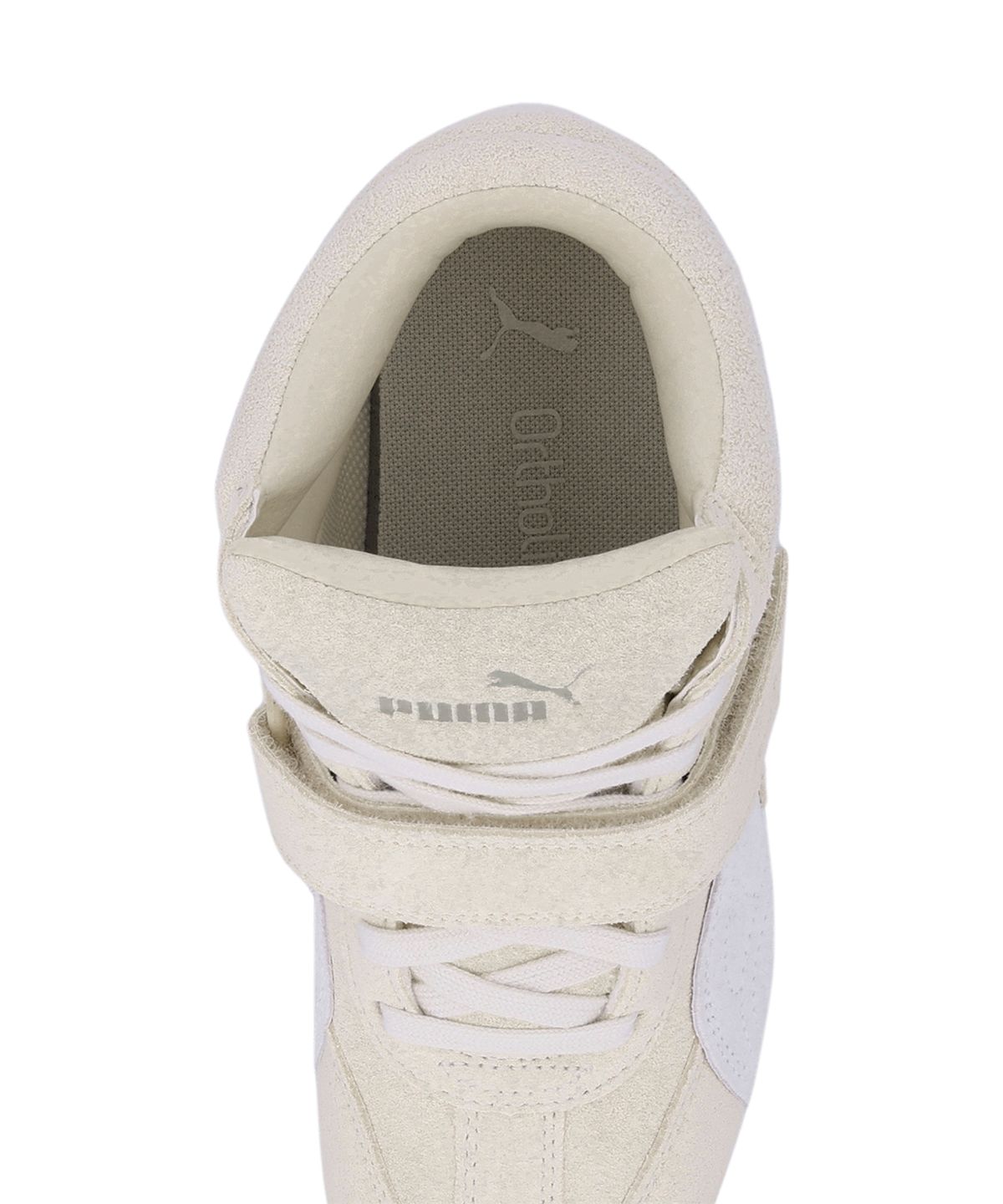 푸마(PUMA) 스피드캣 웨지 우먼스 - 버터크림:검 / 407878-05