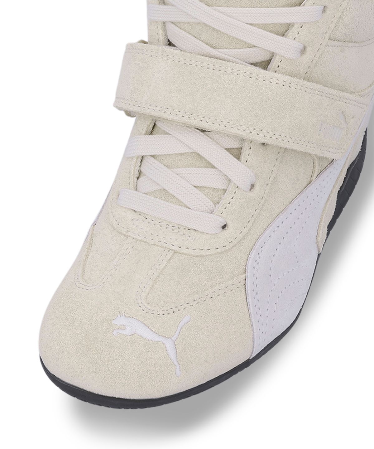 푸마(PUMA) 스피드캣 웨지 우먼스 - 버터크림:검 / 407878-05