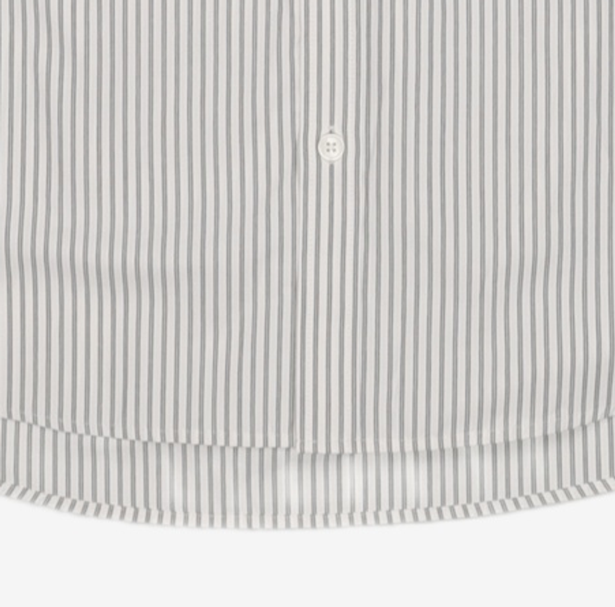 티엔지티(TNGT) Office Stripe Shirt (Dusty Blue) TNSH5F105B2 95