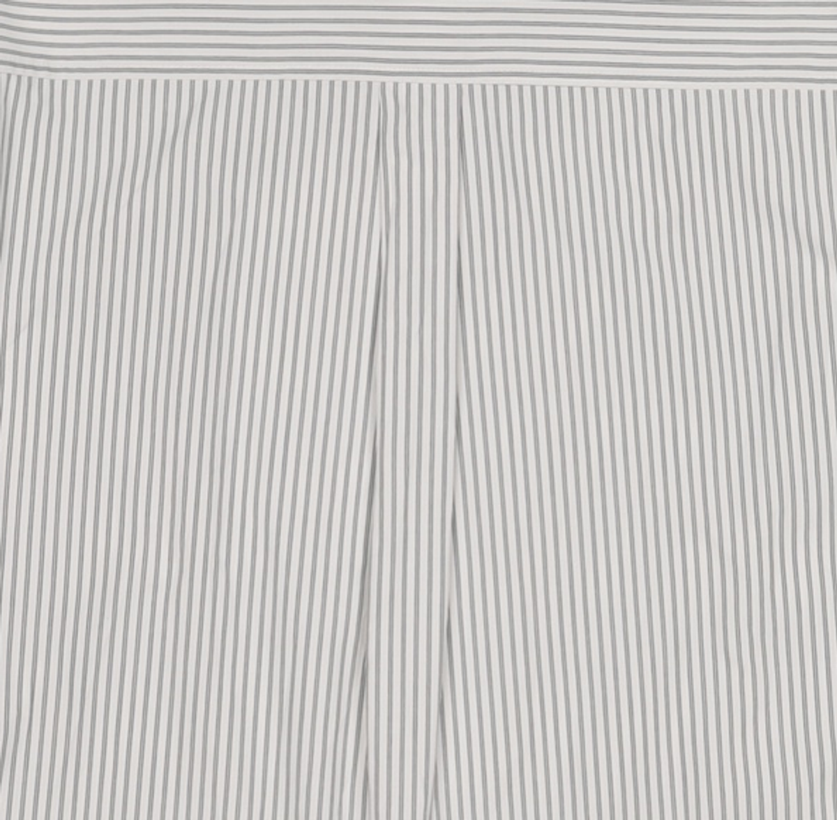 티엔지티(TNGT) Office Stripe Shirt (Dusty Blue) TNSH5F105B2 95