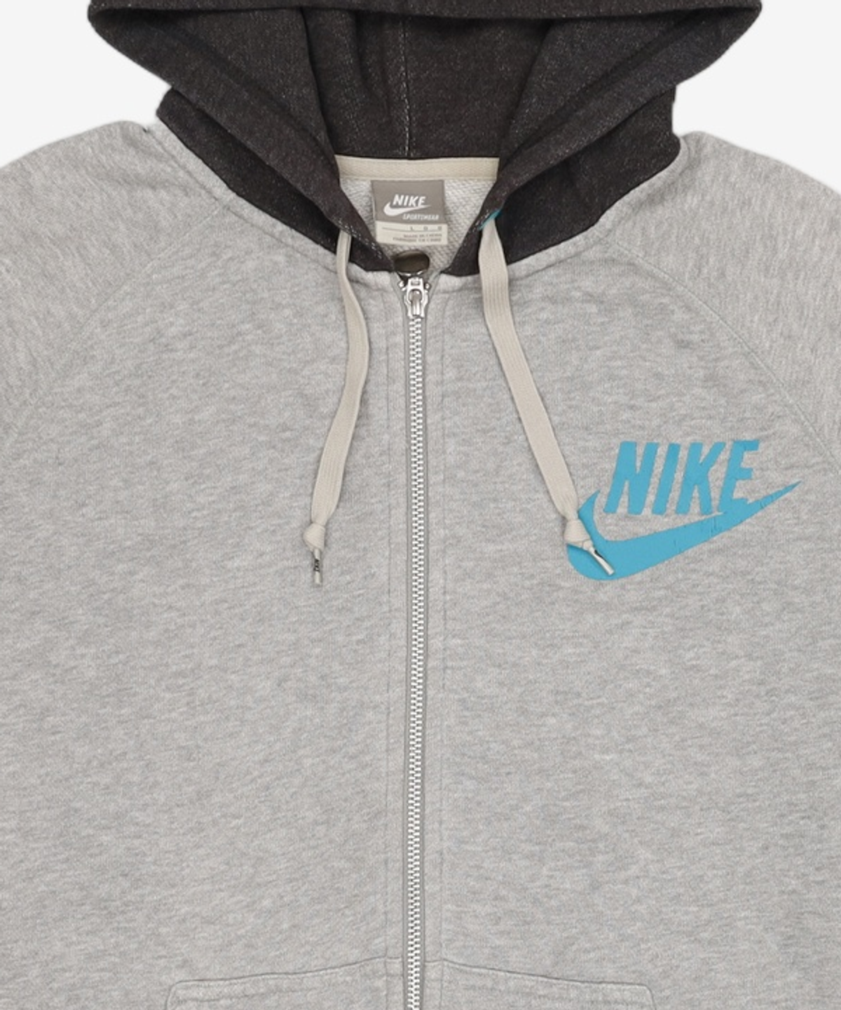 나이키(NIKE) 후드 집업 L