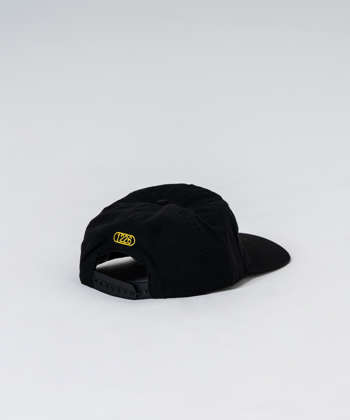 마데코(MADEKO) BD LOGO CAP_BLACK