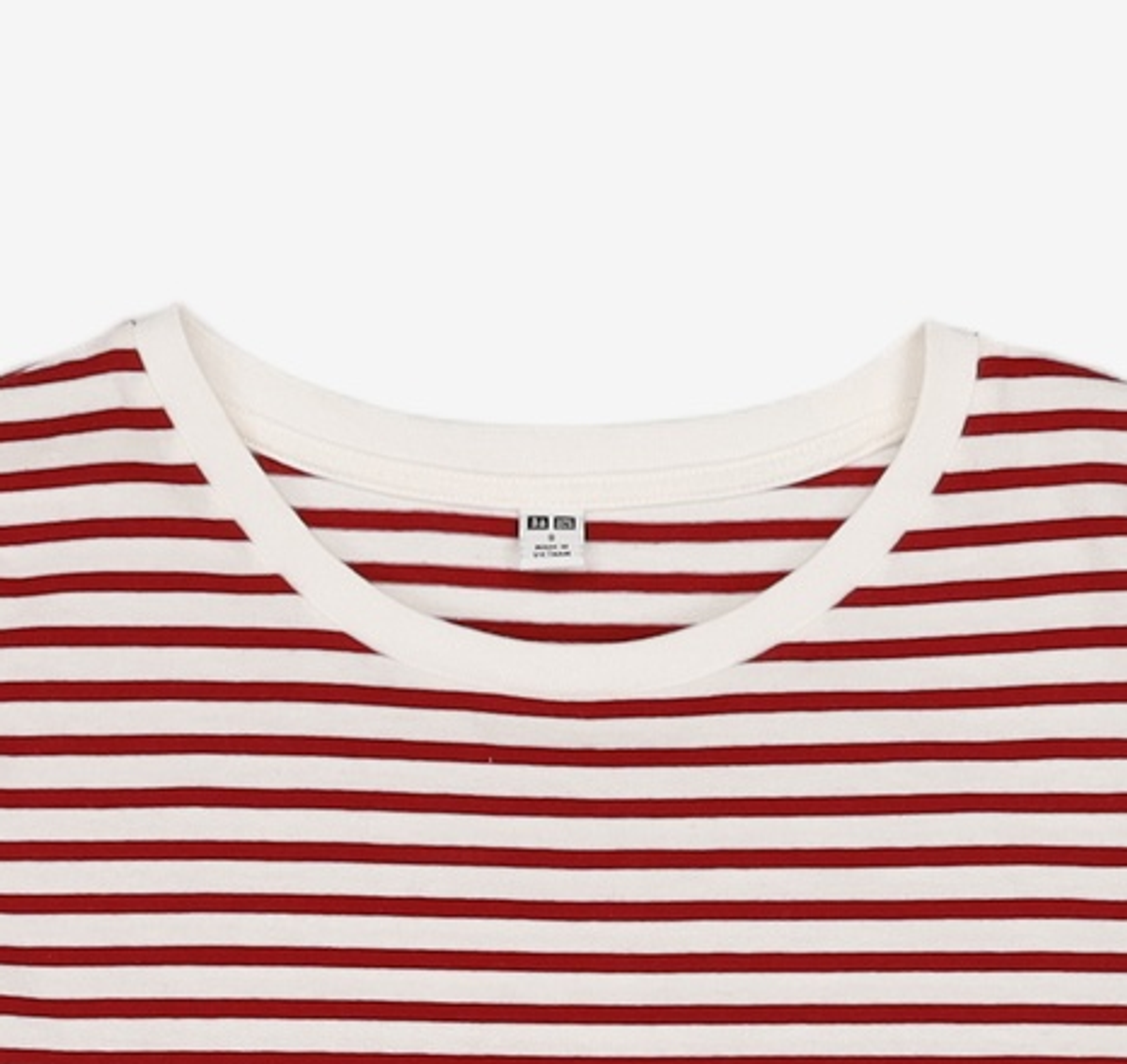유니클로(UNIQLO) 긴소매 티셔츠 S