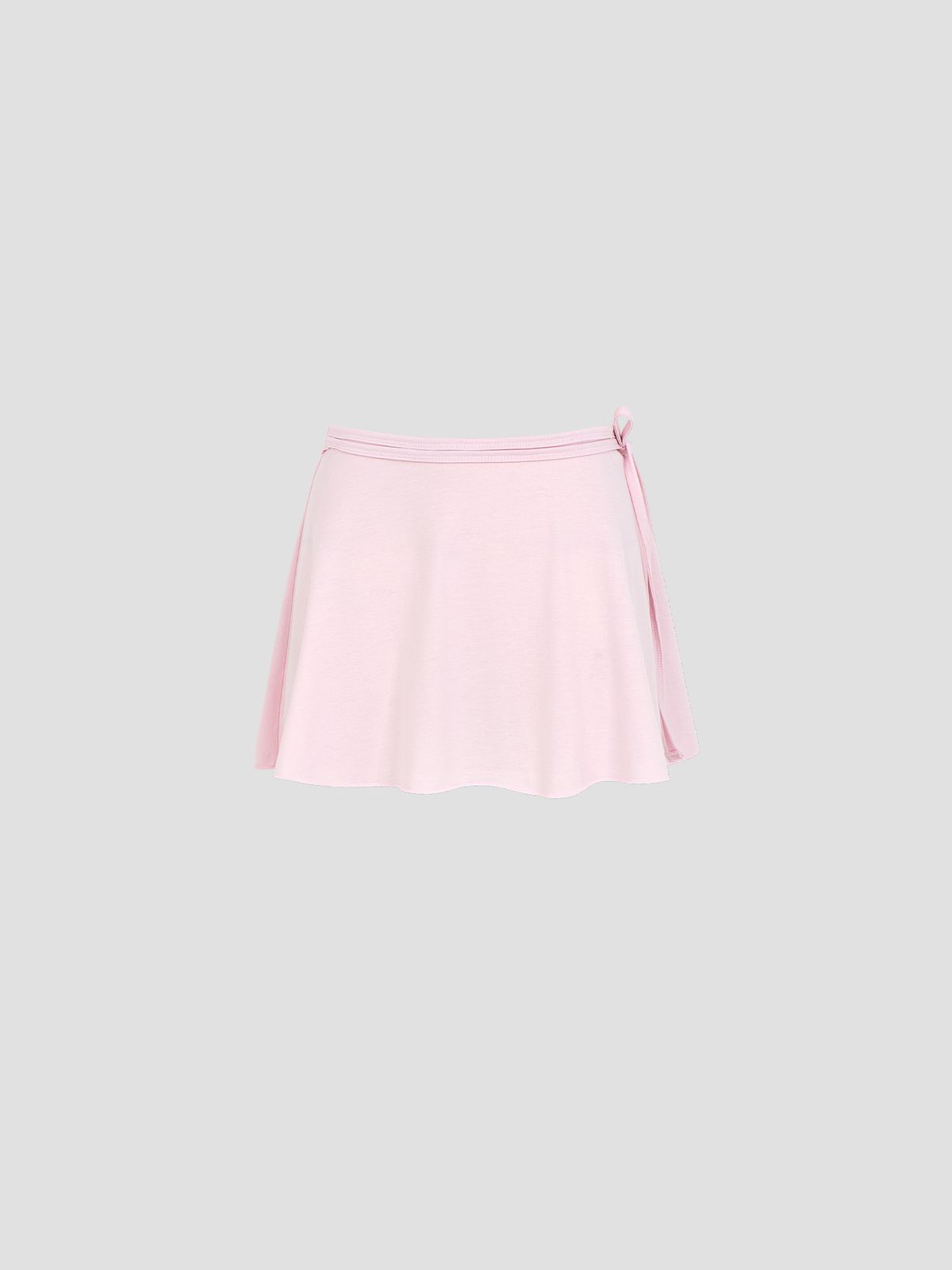 콘치웨어(CONCHWEAR) 플레어 커버업 랩 스커트 (5colors)