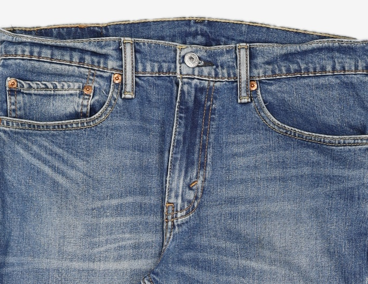 리바이스(LEVI'S) 청/데님 팬츠 102