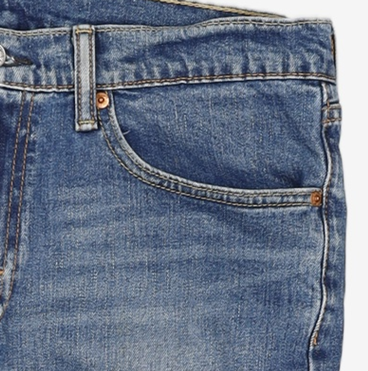 리바이스(LEVI'S) 청/데님 팬츠 102