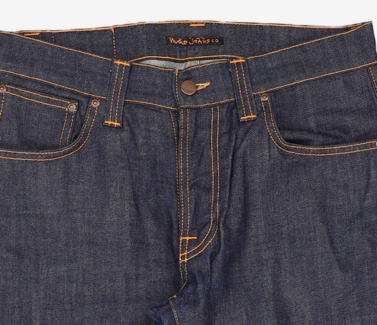 누디진(NUDIEJEANS) 청/데님 팬츠 32