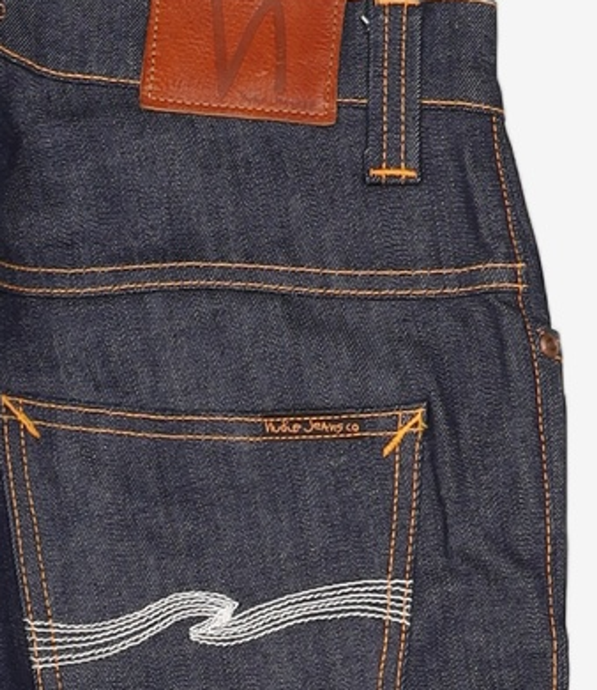 누디진(NUDIEJEANS) 청/데님 팬츠 32