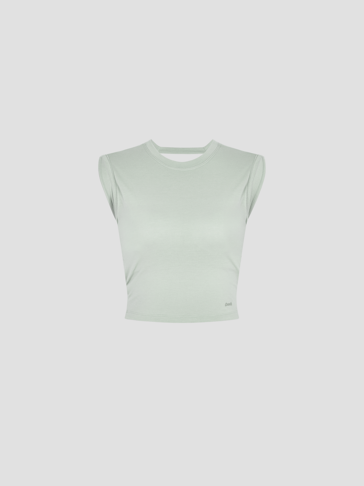 콘치웨어(CONCHWEAR) 트위스트 백트임 슬리브리스 (6colors)
