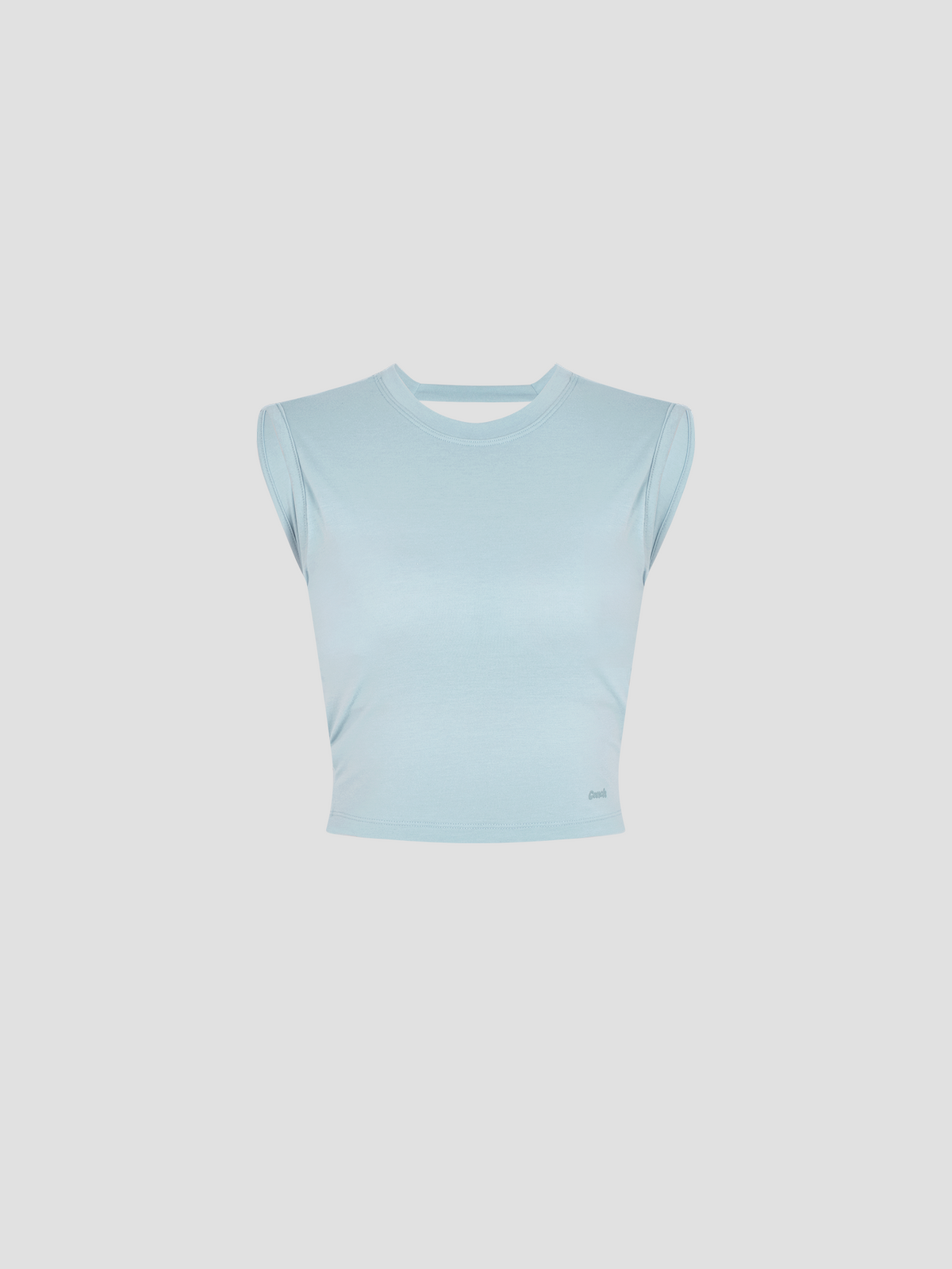콘치웨어(CONCHWEAR) 트위스트 백트임 슬리브리스 (6colors)