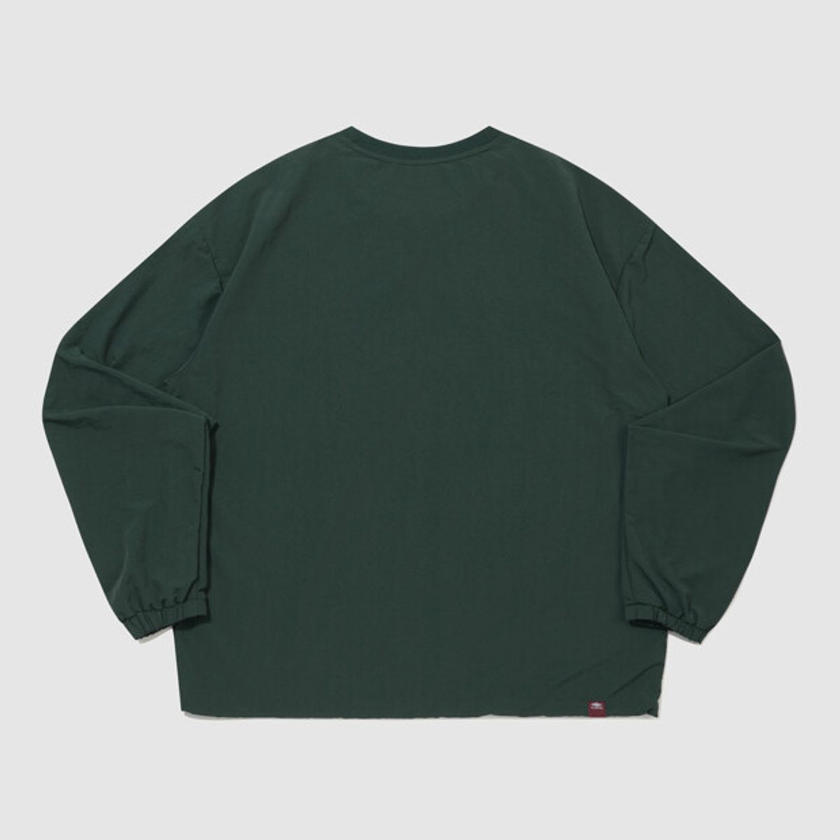 엄브로(UMBRO) 클래식 긴팔 피스테 그린 UR321CWT93