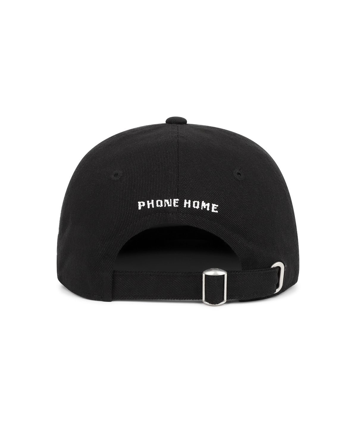 위캔더스(WKNDRS) WKNDRS x E.T. CAP (BLACK)
