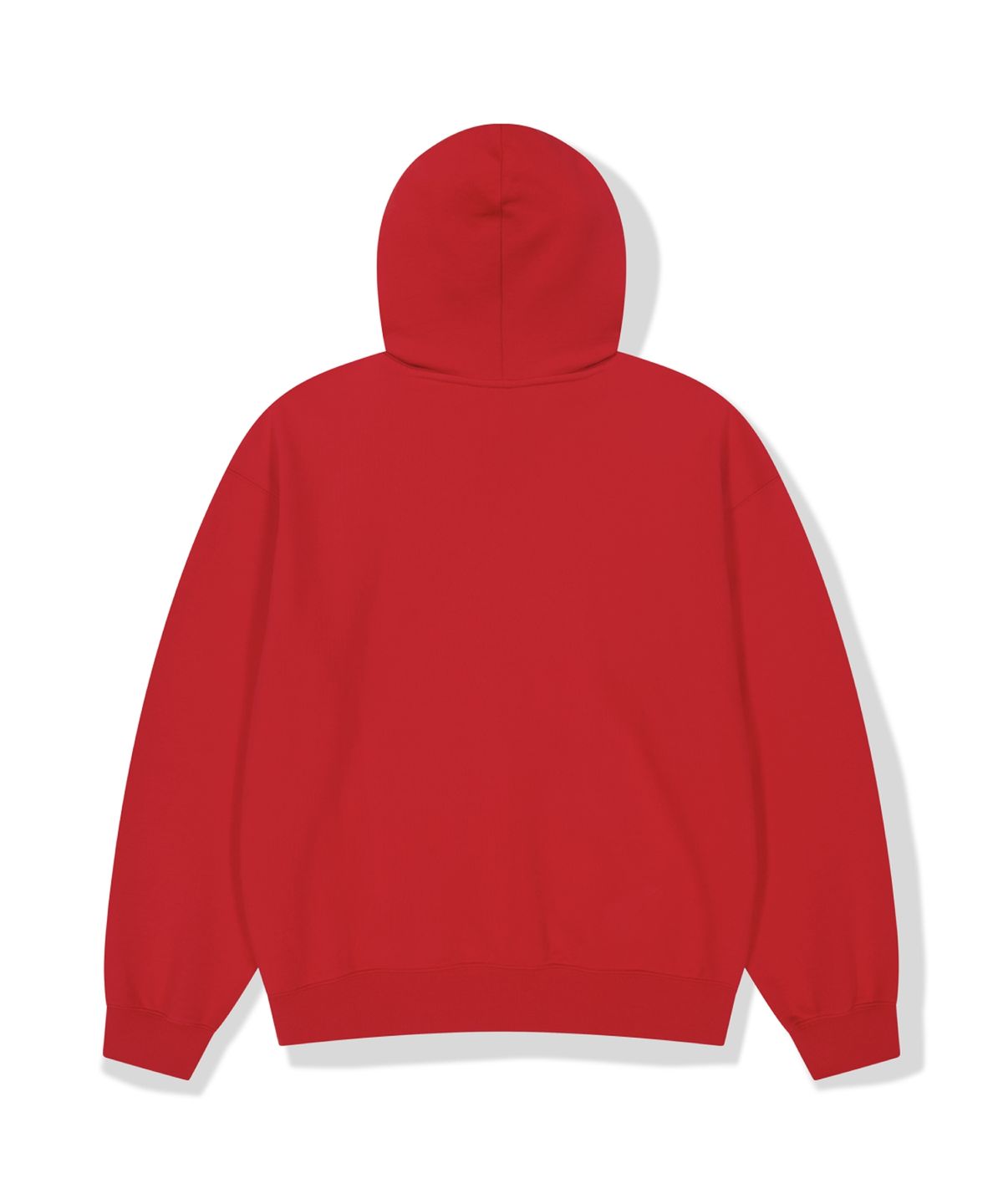 위캔더스(WKNDRS) WKNDRS x E.T. HOODIE (RED)