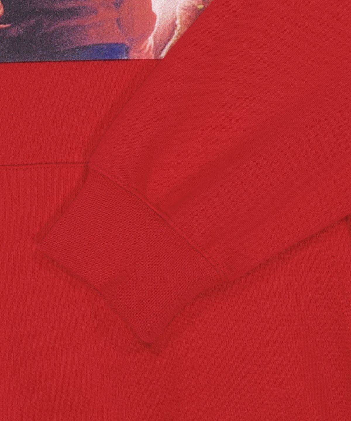 위캔더스(WKNDRS) WKNDRS x E.T. HOODIE (RED)