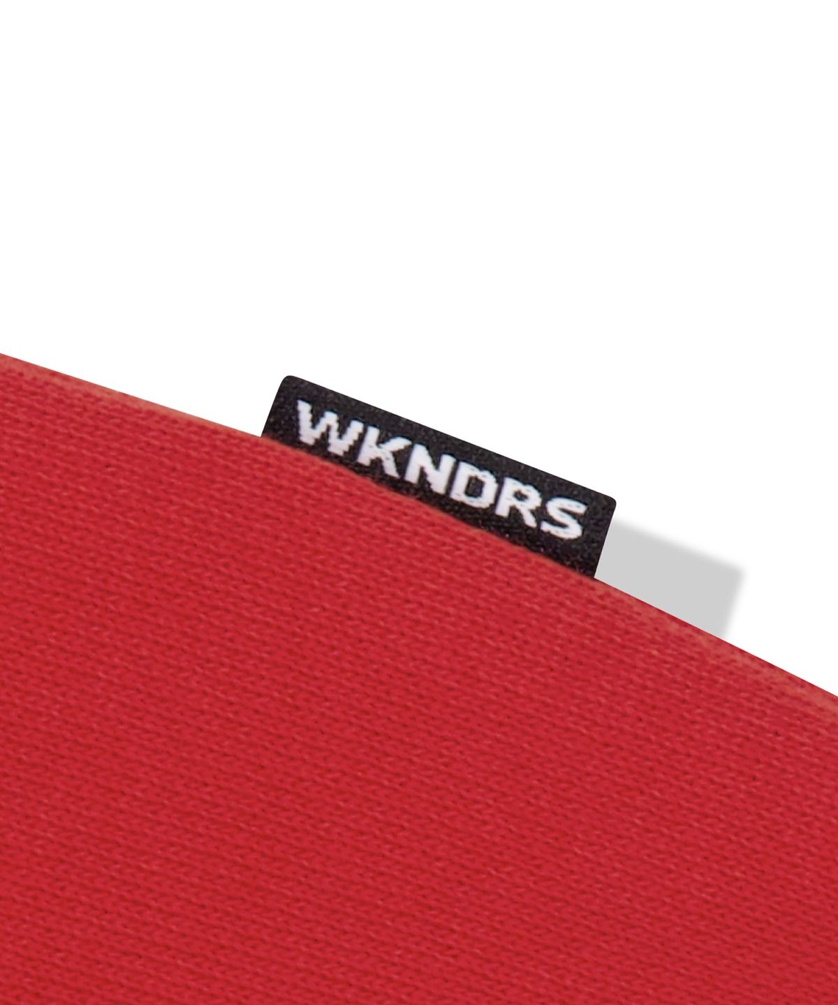 위캔더스(WKNDRS) WKNDRS x E.T. HOODIE (RED)