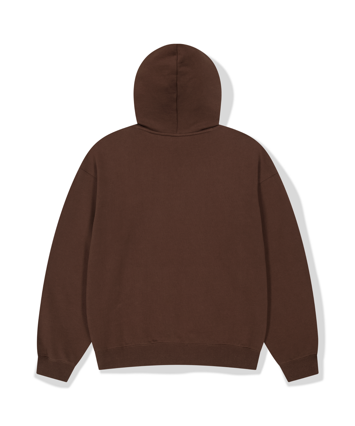 위캔더스(WKNDRS) WKNDRS x E.T. HOODIE (BROWN)