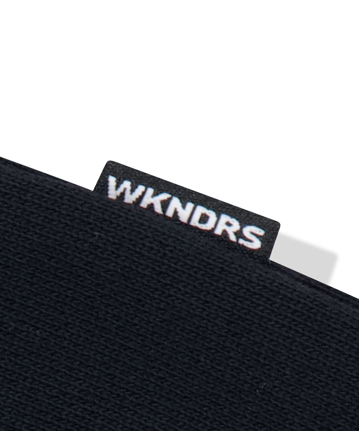 위캔더스(WKNDRS) WKNDRS x E.T. HOODIE (BLACK)